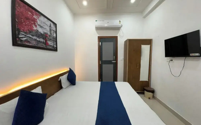 Shree Radhavallabh Palace