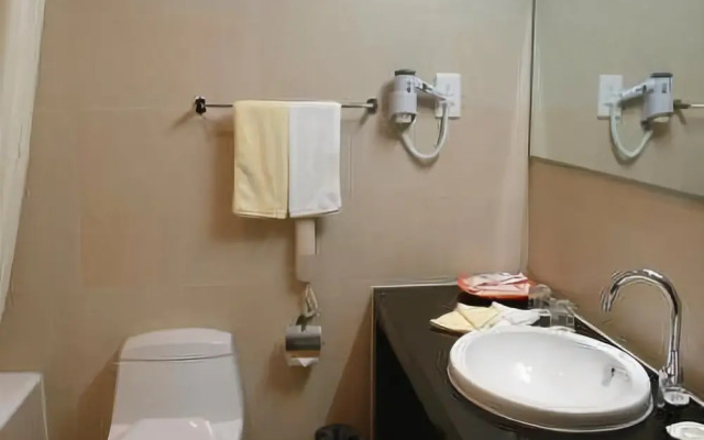 Sujia Jinlong Business Hotel