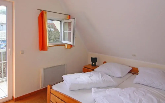 Doppelhaushalfte Strandhaus I in Trassenheide