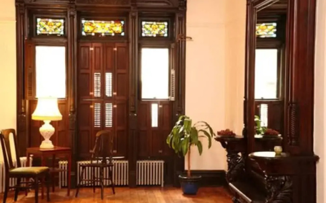 Sankofa Aban Bed and Breakfast