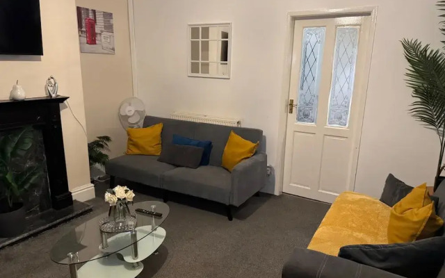 Cozy Accrington Retreat