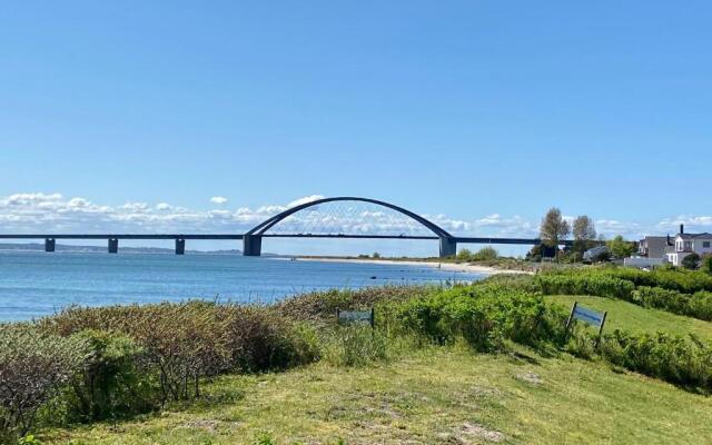 Fehmarn-Ostseeferien Strandresidenz Vogelflug141 App 4Meerblick