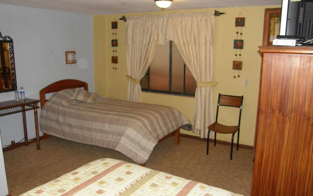 Mia Leticia B&B.