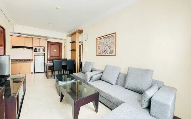 Executive Private 2Br At Galeri Ciumbuleuit 1 Apartement