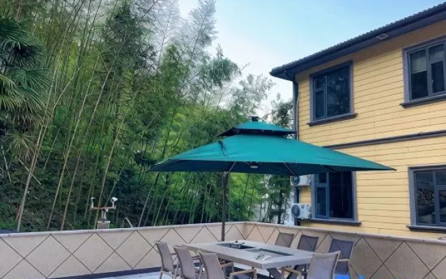 Anji Xinyutian Yishan Huanjing Holiday Homestay