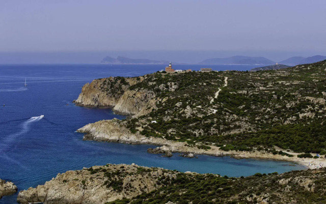 Faro Capo Spartivento