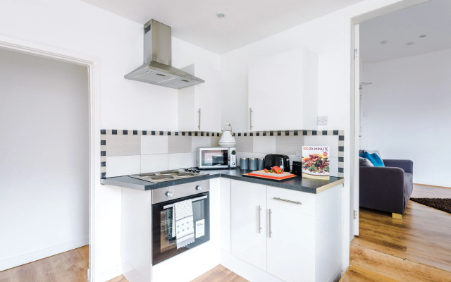 Empire Blackpool Apartments - Charles Street