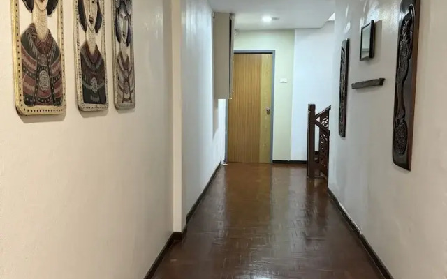 Aunt & Uncle's House
