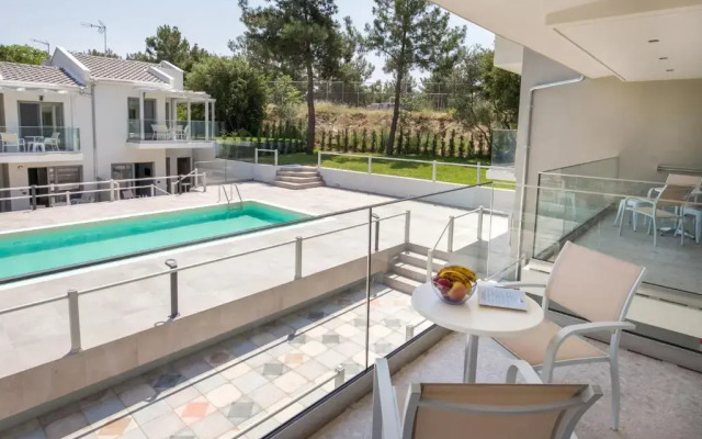 The Elegant Apartments