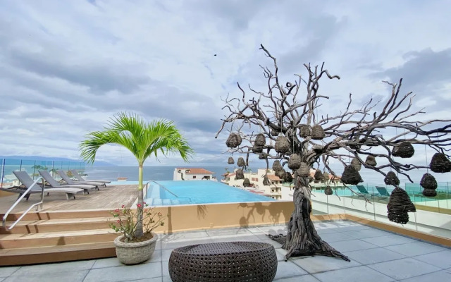 Penthouse 602 - Casa Condesa