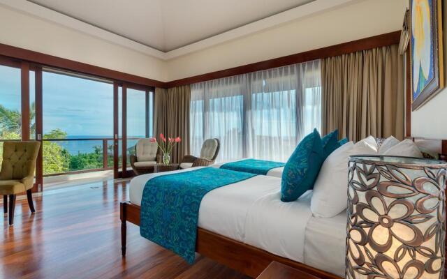 Pandawa Cliff Estate