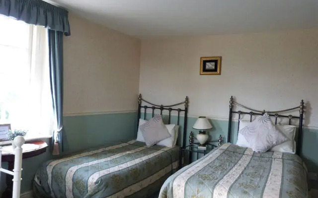 Edderton Hall Country House