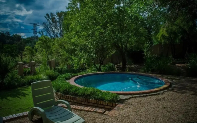 The Rivonia River Lodge