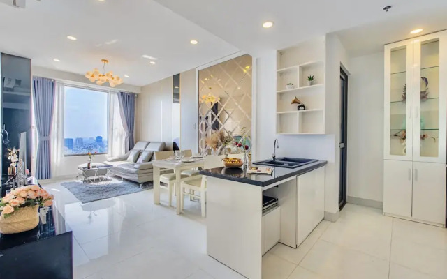 The Grand Saigon Apartment - City Centre