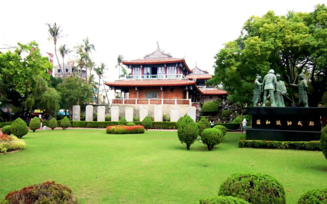 ECFA Hotel - Tainan