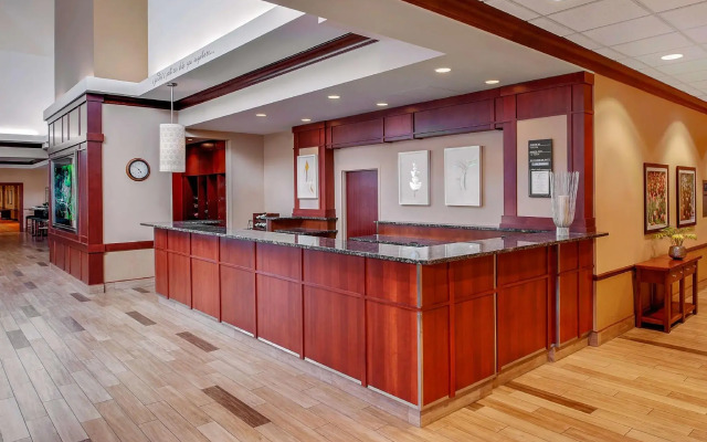 Hilton Garden Inn Chicago OHare Airport