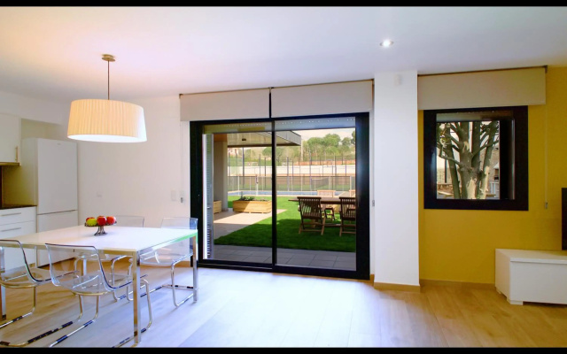 Casa Rural Can Forcadell