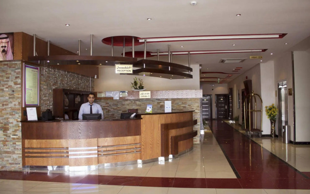 Merfal Hotel Apartments Al Falah