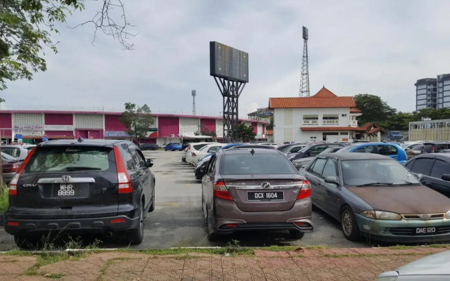 Cmk Studio Apartmen Ktc