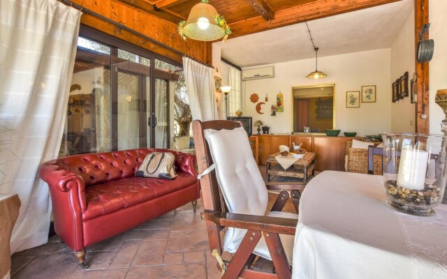 Beautiful Home in Enna With Wifi and 3 Bedrooms
