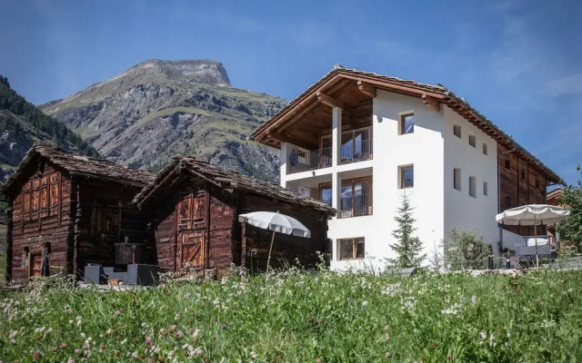 Restaurant - Hotel Sonnmatten