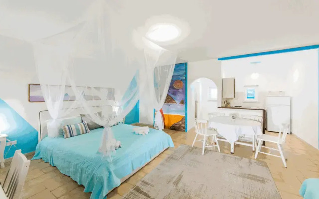 Holiday Eolie Village Porto