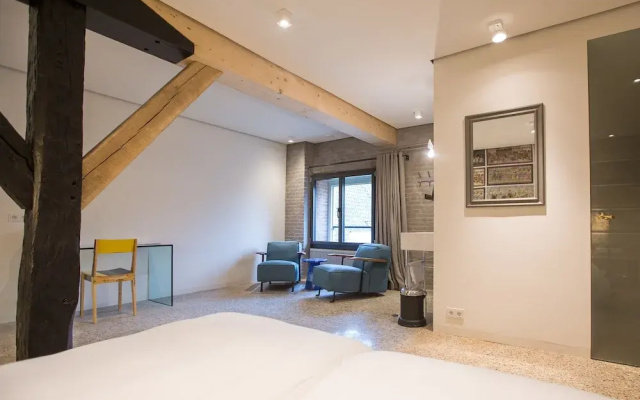 Designhotel Napoleonschuur