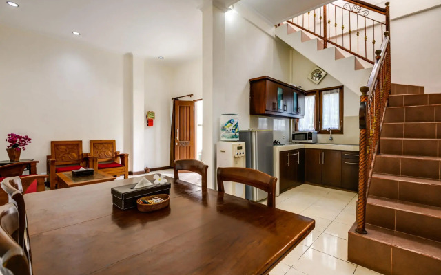 Gracia Bali Villas & Apartment