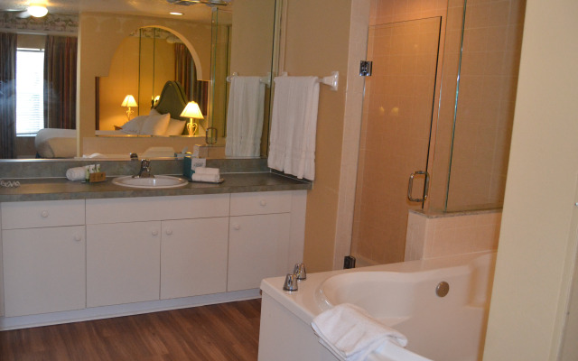 Hilton Vacation Club Aqua Sol Orlando West