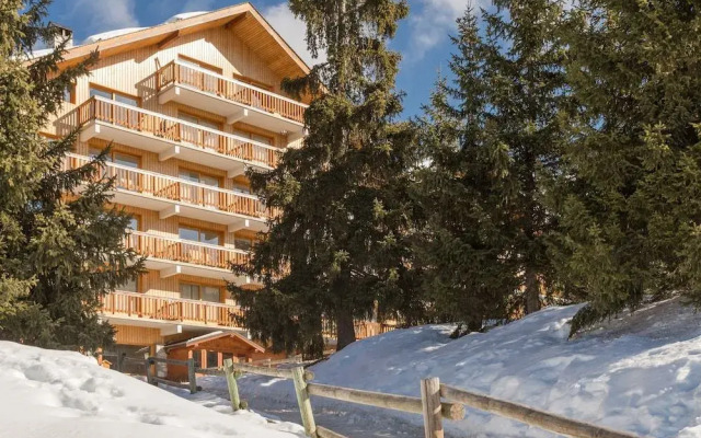 Résidence partenaire Le Golf