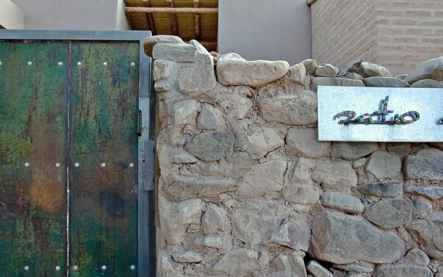 Patio Alto