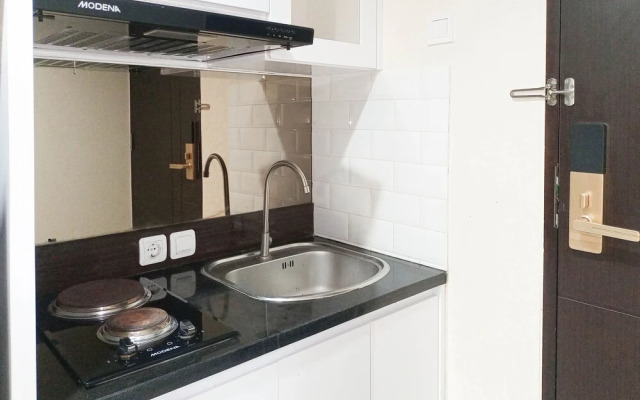 Luxury Studio At Patraland Amarta Apartment