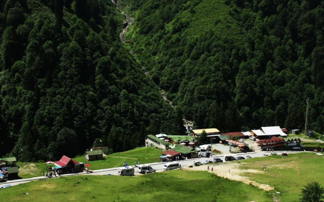 Ayder Villa de Pelit Hotel