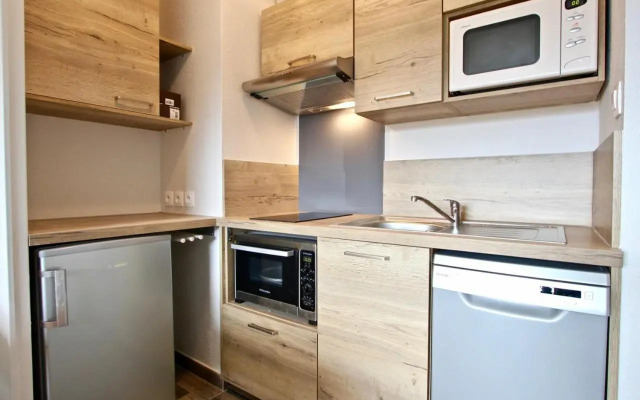 Studio Chamrousse, 1 pièce, 3 personnes - FR-1-340-167