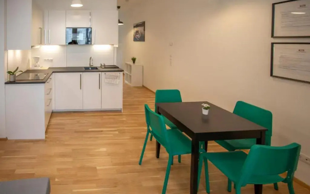 Lovely 1-bedroom apartment in Innsbruck