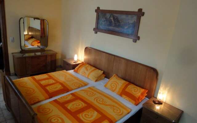 Ostsee Ferienhaus Welzin - Altes Schäferhaus