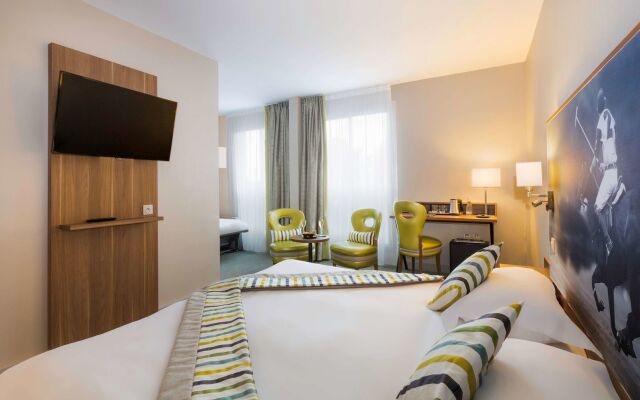 Best Western Plus Hotel Du Parc Chantilly