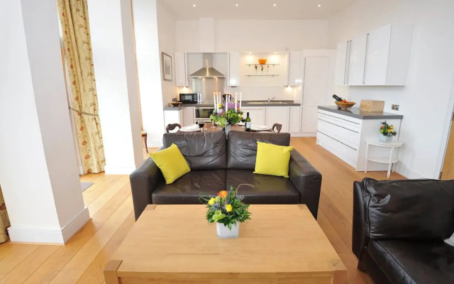 Highland Apartments By Mansley