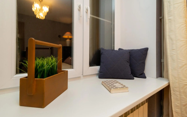 Апартаменты ДзенХоум на ул. Октябрьская, д. 1