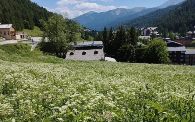 Hotel Restaurant La Source