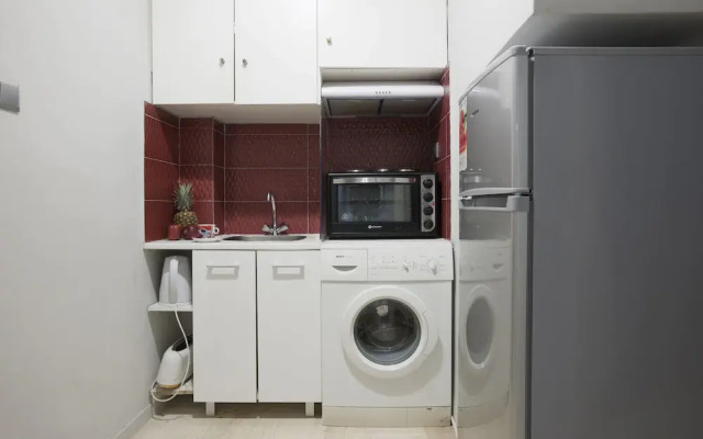 A cozy studio at Chalandri