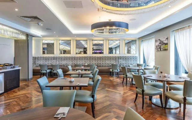 Mercure Edinburgh Haymarket