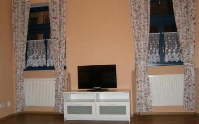 Apartment Jakubske Namesti