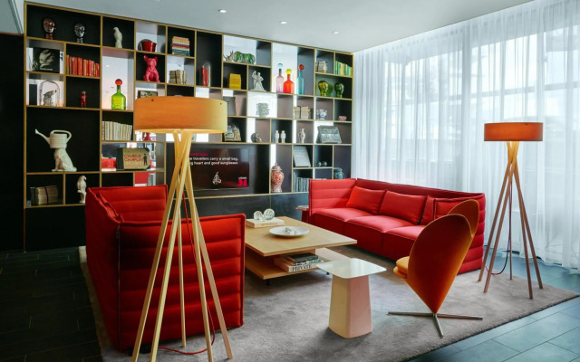 citizenM Amsterdam South