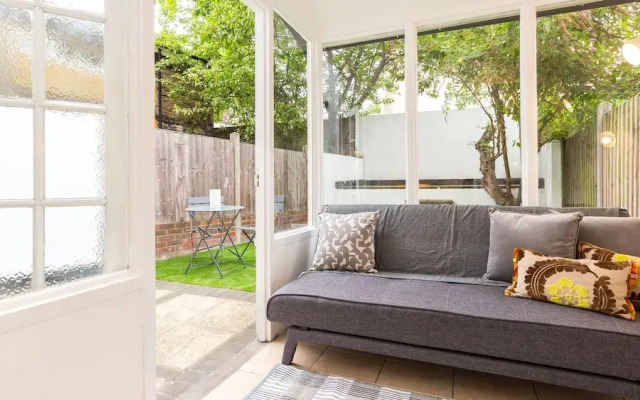 Lovely 3BR Apartment near Kings Cross