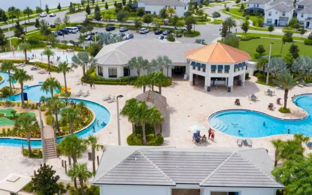 Modern Marvel-spacious Themed Fun-filled Family Getaway