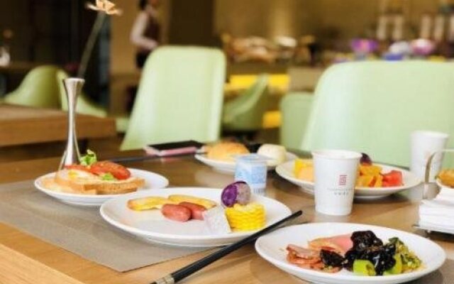 Echeng Hotel - Tongji Holiday Hotel Guangzhou Zhujiang New Town