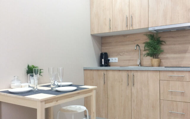 Апартаменты Добрые квартиры на ул. Горсоветская