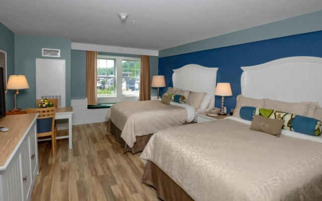 Watkins Glen Harbor Hotel