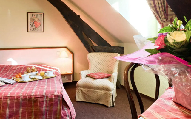 Hôtel Teyssier